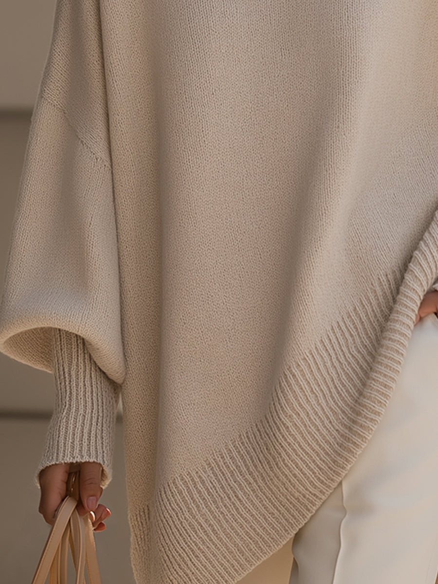 MAGLIONE - OVERSIZED PULLOVER