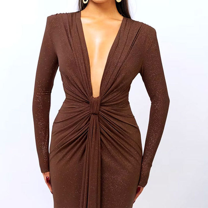 AMALIA - BODYCON DRESS