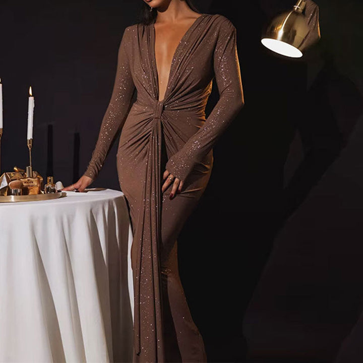 AMALIA - BODYCON DRESS