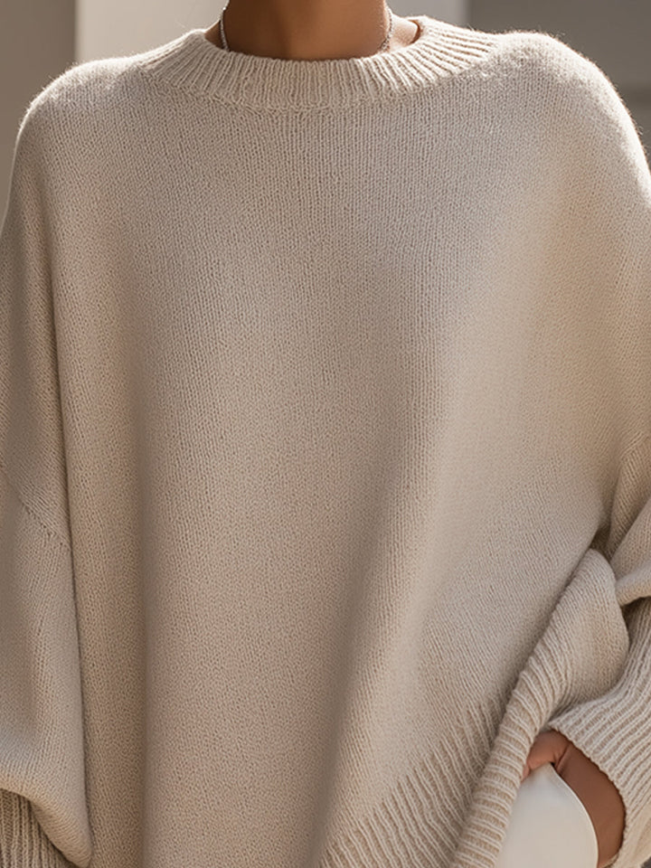 MAGLIONE - OVERSIZED PULLOVER