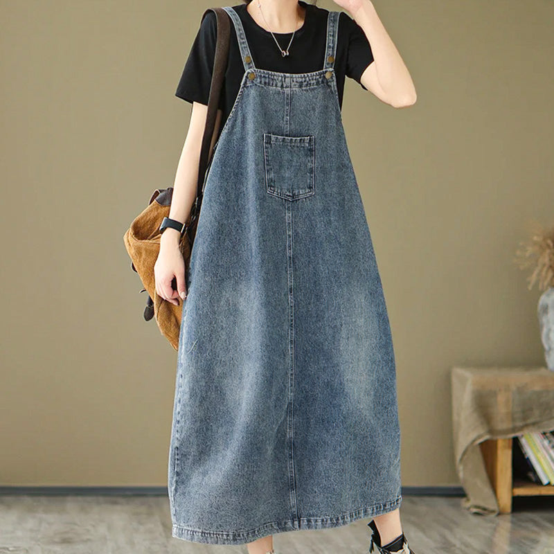 PRAIRIE - OVERALL DRESS