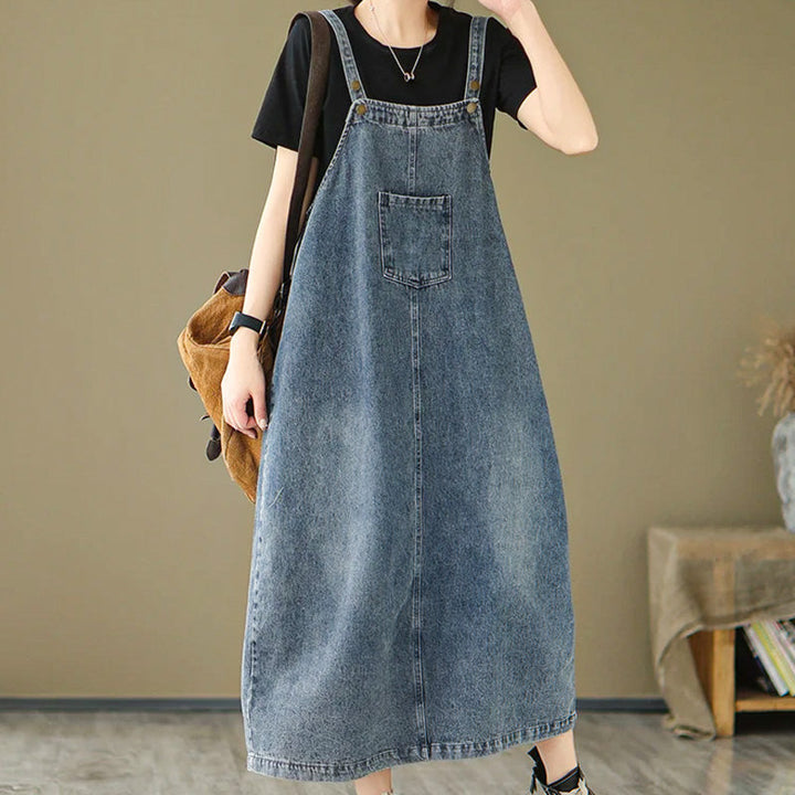 PRAIRIE - OVERALL DRESS