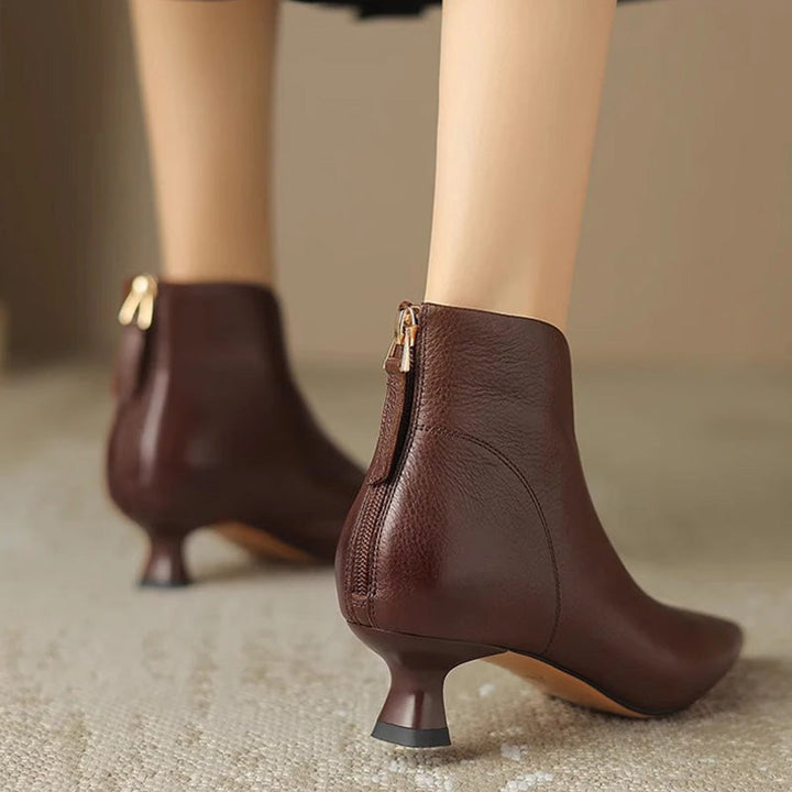 MADISON - POINT BOOTS
