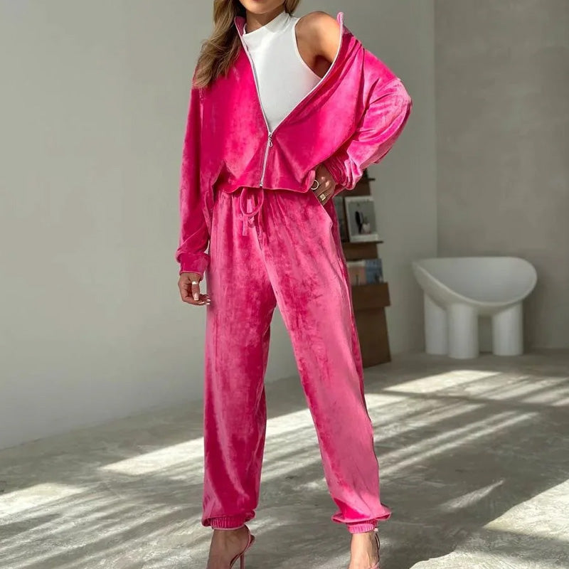 VELUXE - JOGGER SET