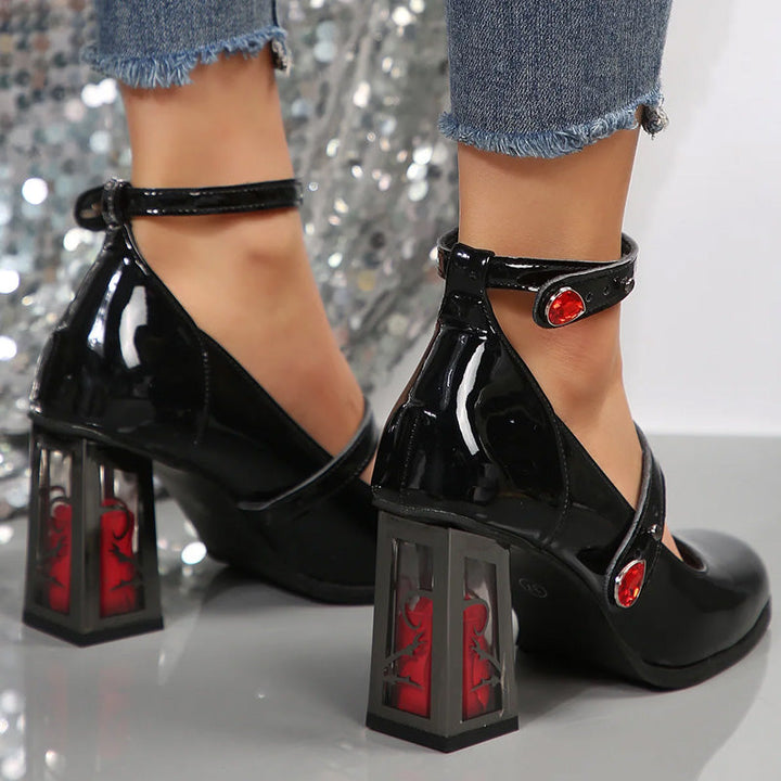 D'MARION - HEELS