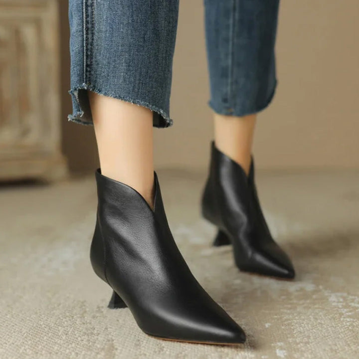 MADISON - POINT BOOTS