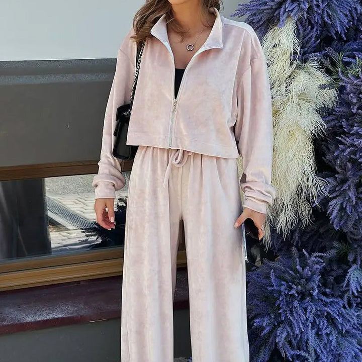 BLAIR - VELVET SET