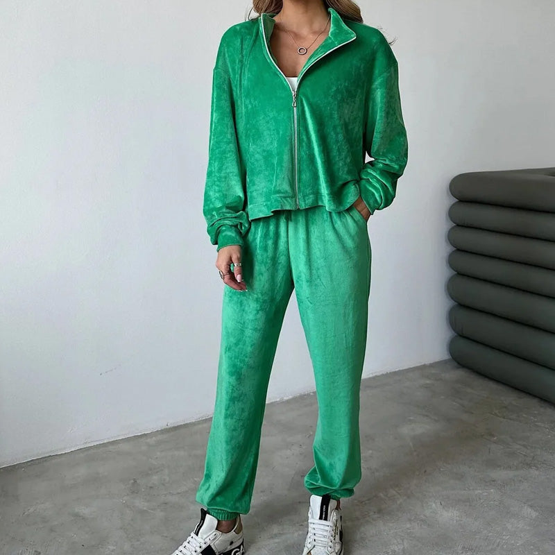 VELUXE - JOGGER SET