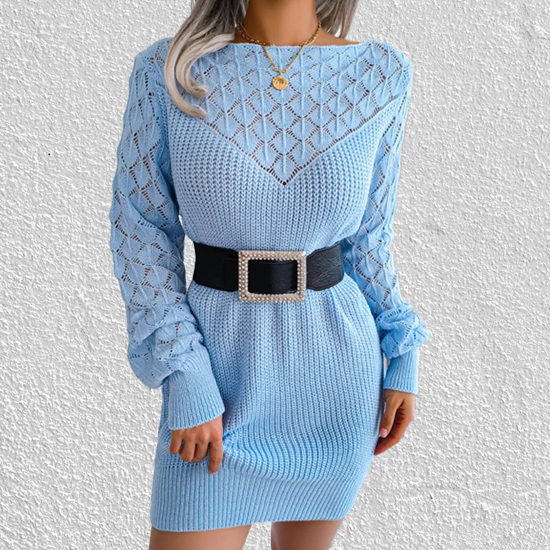 IVY - KNIT DRESS