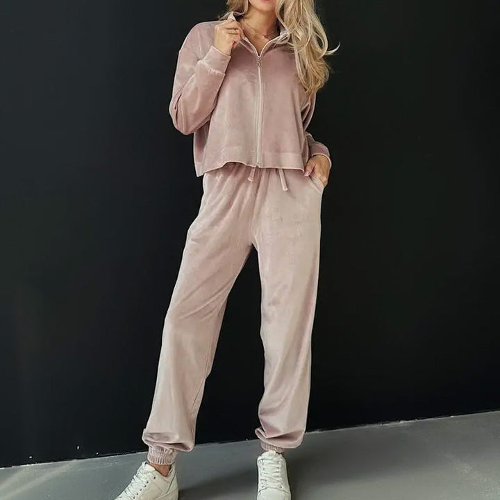 VELUXE - JOGGER SET
