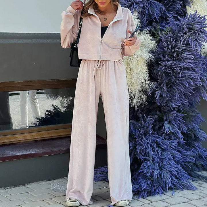 BLAIR - VELVET SET
