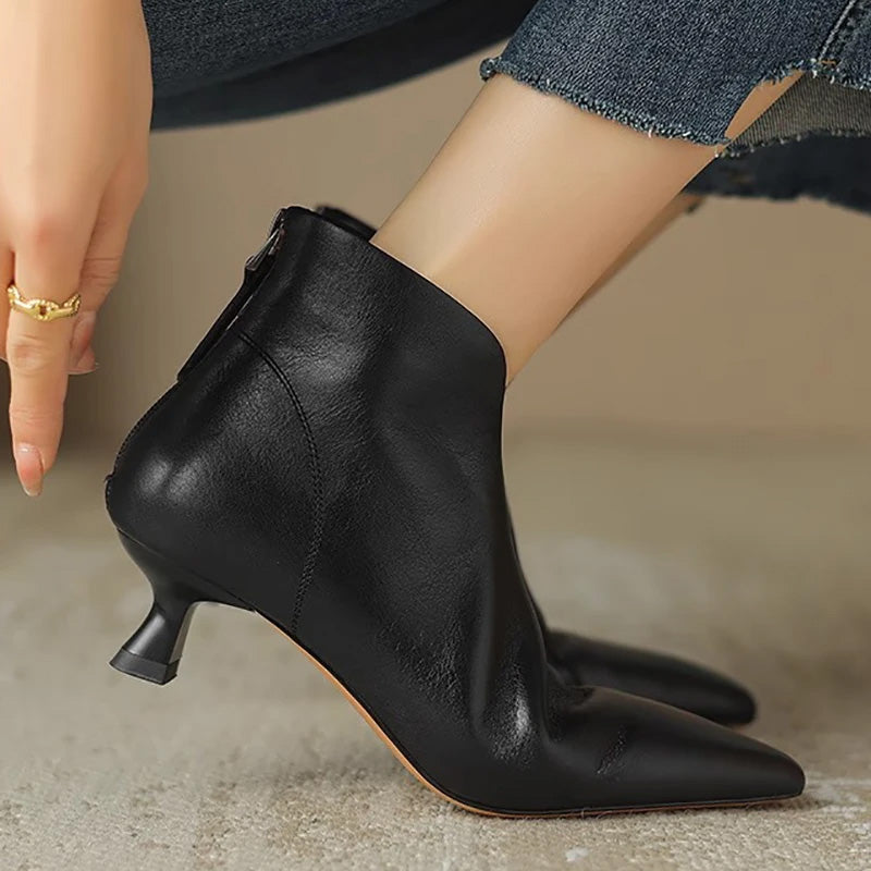 MADISON - POINT BOOTS
