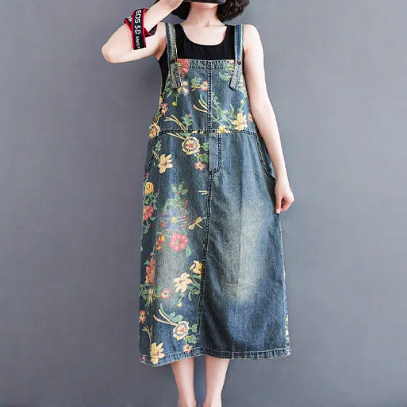 PRAIRIE - OVERALL DRESS