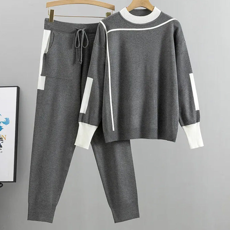 METRO - KNIT SET
