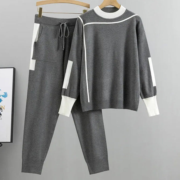 METRO - KNIT SET