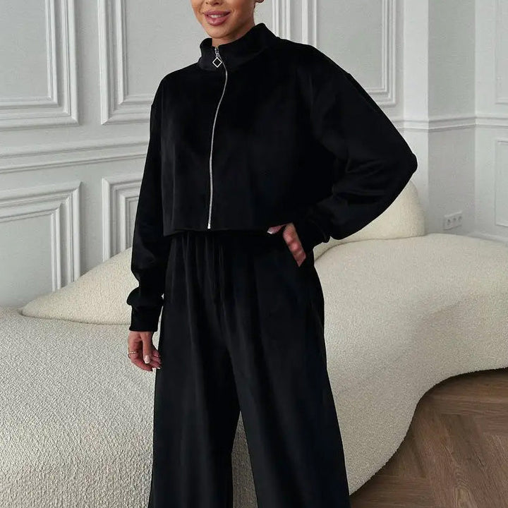 BLAIR - VELVET SET