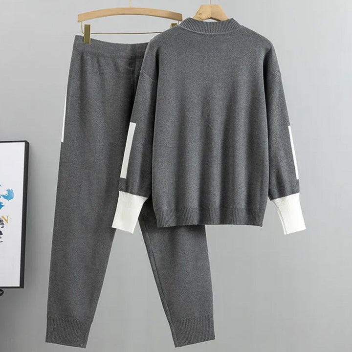 METRO - KNIT SET
