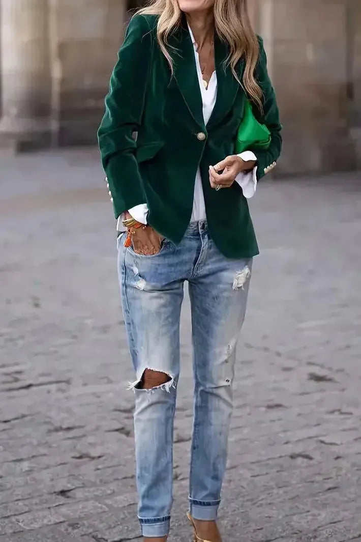 ARIA - LUXE PERFECT BLAZER