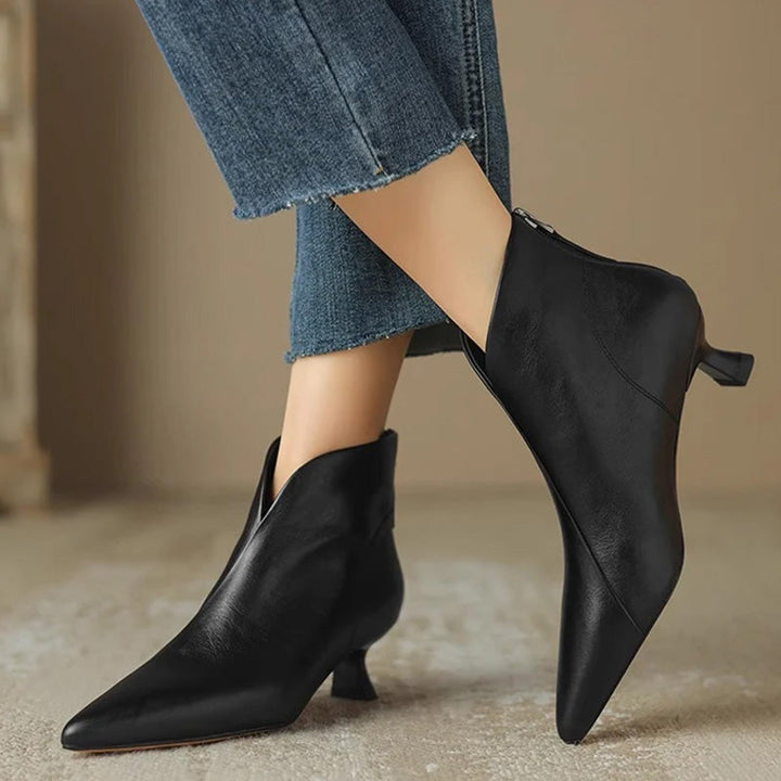 MADISON - POINT BOOTS