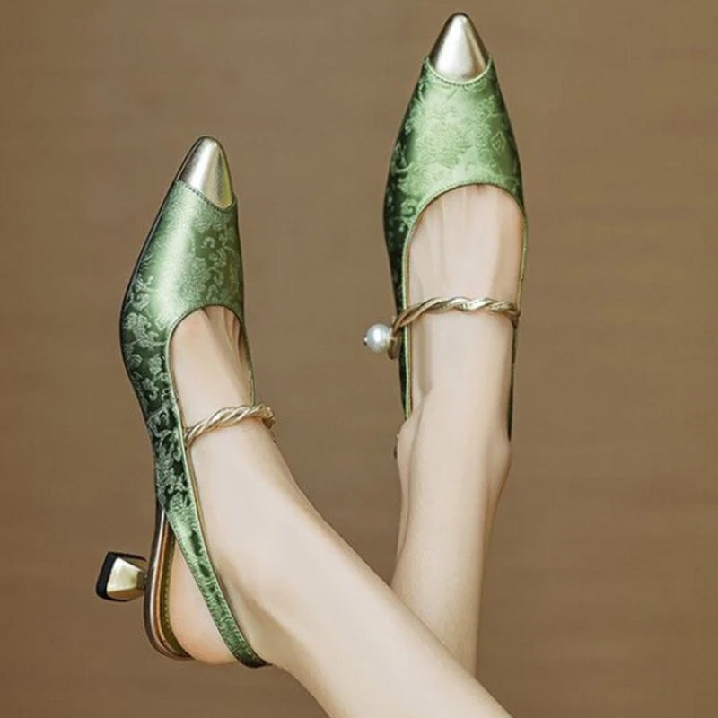 HARPER - SLINGBACK
