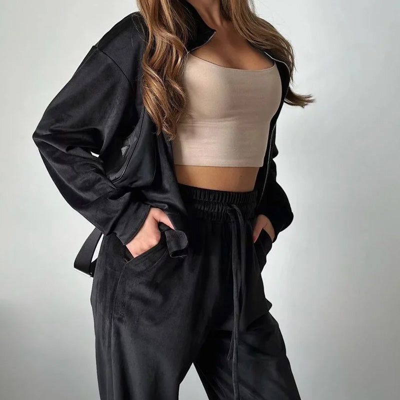 VELUXE - JOGGER SET