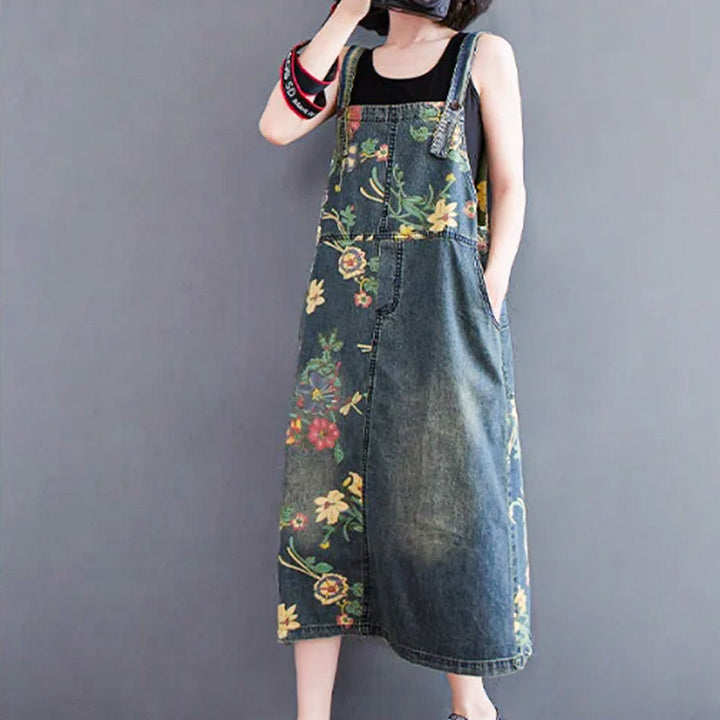PRAIRIE - OVERALL DRESS