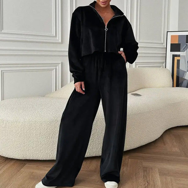 BLAIR - VELVET SET