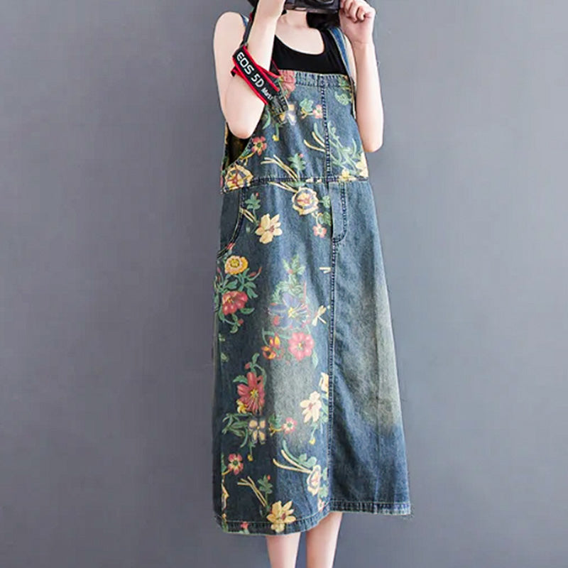 PRAIRIE - OVERALL DRESS