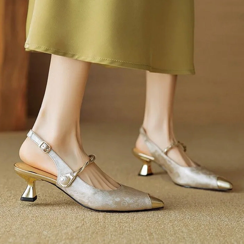 HARPER - SLINGBACK
