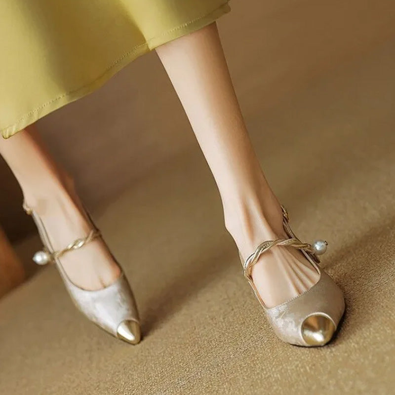 HARPER - SLINGBACK