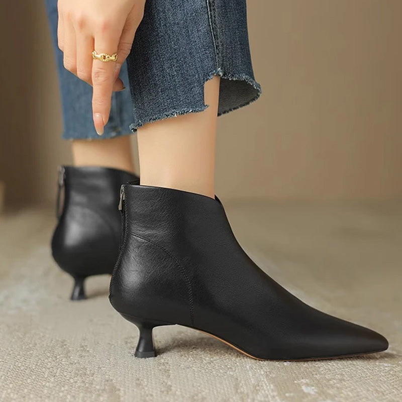 MADISON - POINT BOOTS