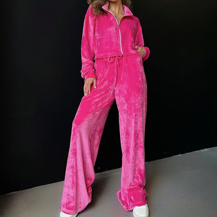 BLAIR - VELVET SET