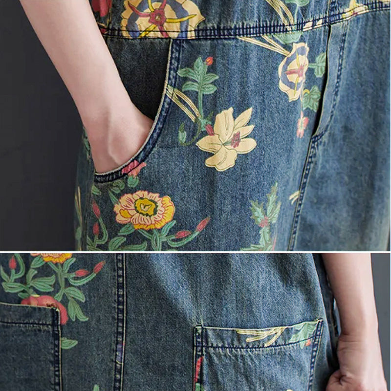 PRAIRIE - OVERALL DRESS