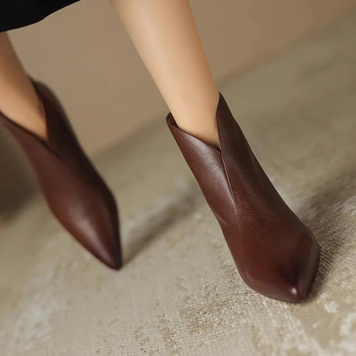 MADISON - POINT BOOTS