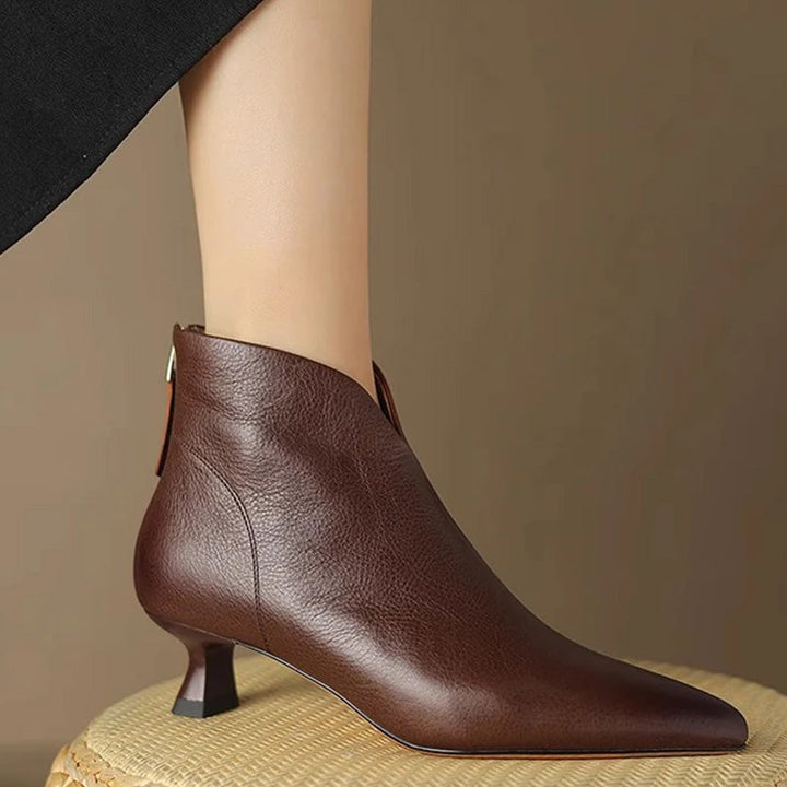 MADISON - POINT BOOTS