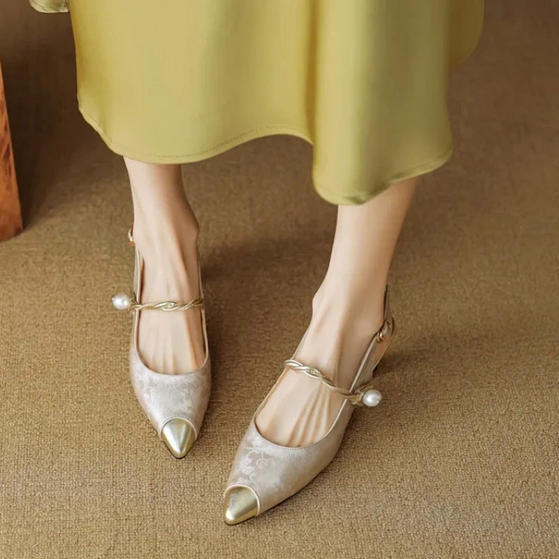 HARPER - SLINGBACK
