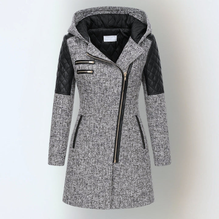 KATRIN - ELEGANT WARM WINTER JACKET
