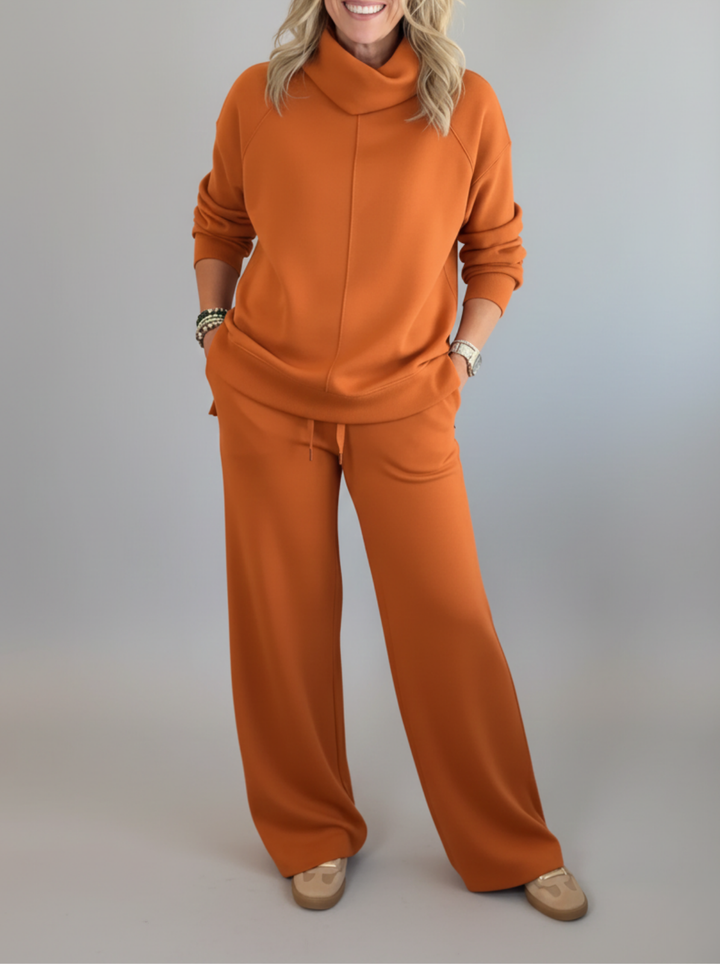 LEONORA - REFINED OUTFIT FOR EVERYDAY ELEGANCE