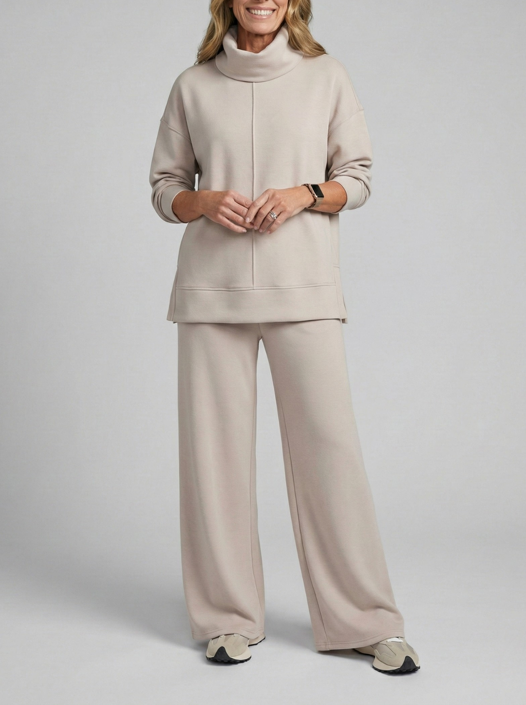 LEONORA - REFINED OUTFIT FOR EVERYDAY ELEGANCE