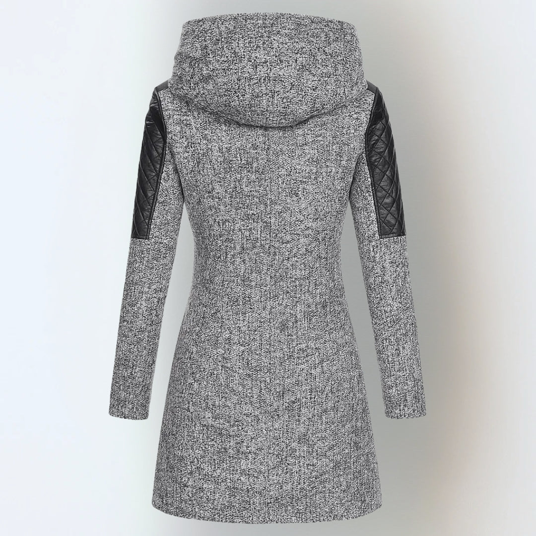 KATRIN - ELEGANT WARM WINTER JACKET