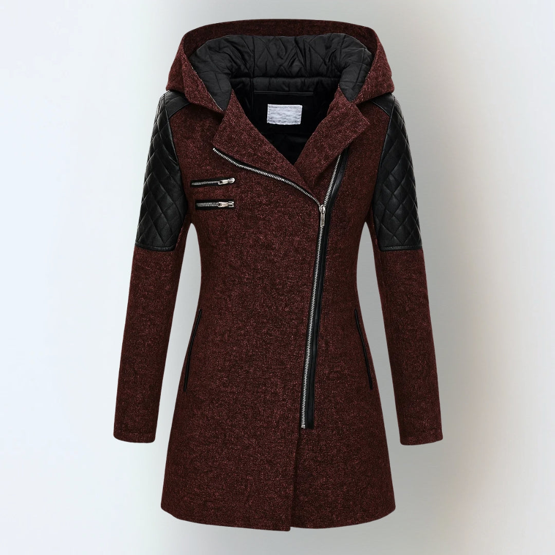 KATRIN - ELEGANT WARM WINTER JACKET