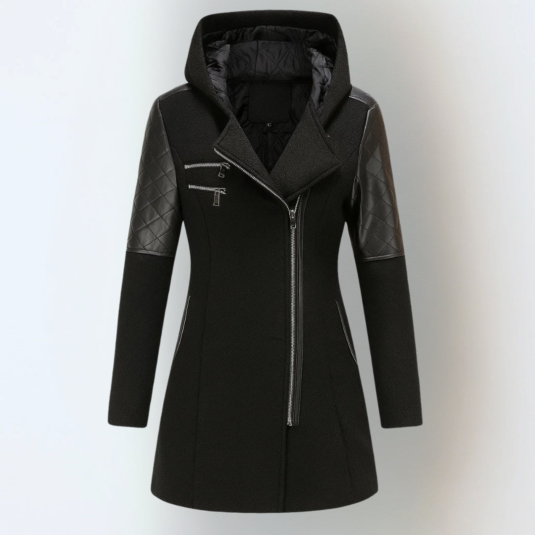 KATRIN - ELEGANT WARM WINTER JACKET