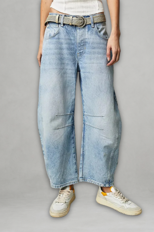 LORI - BALLOON FIT JEANS