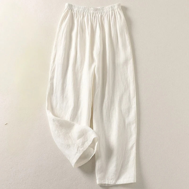 LIORA - LINEN PANTS