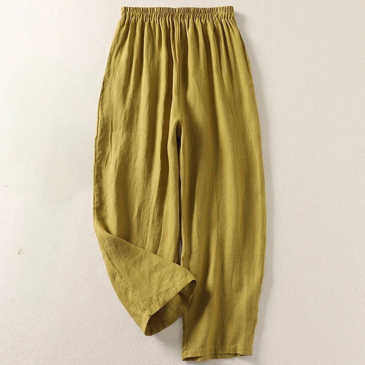 LIORA - LINEN PANTS