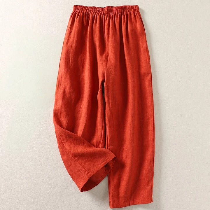 LIORA - LINEN PANTS