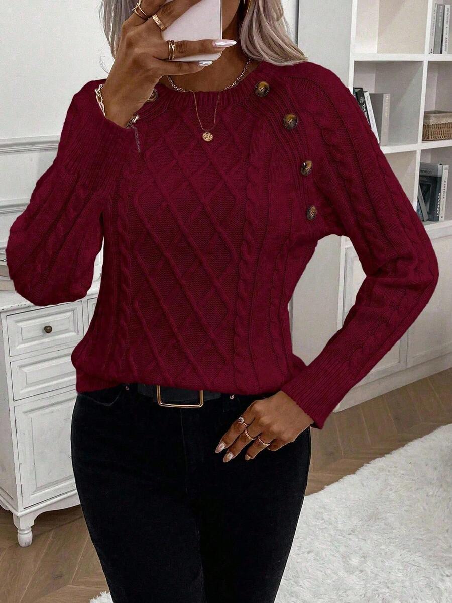 Burgundy / 2XL