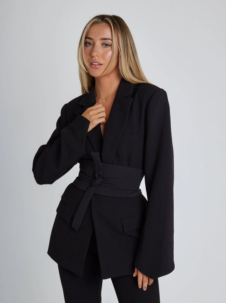 STELLA - LUXERY CHIC BLAZER