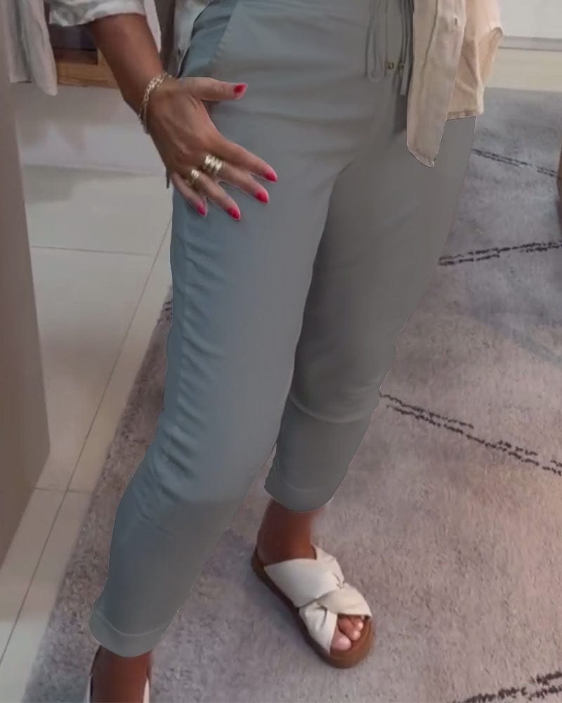 NORA - ANKLE PANTS