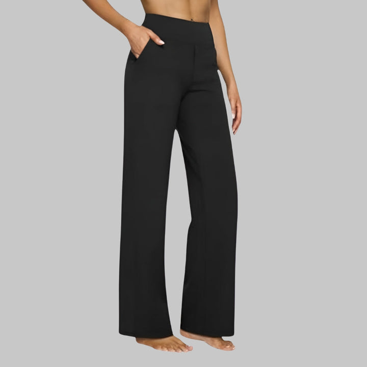 Marviennea - Comfy Stretch Trousers